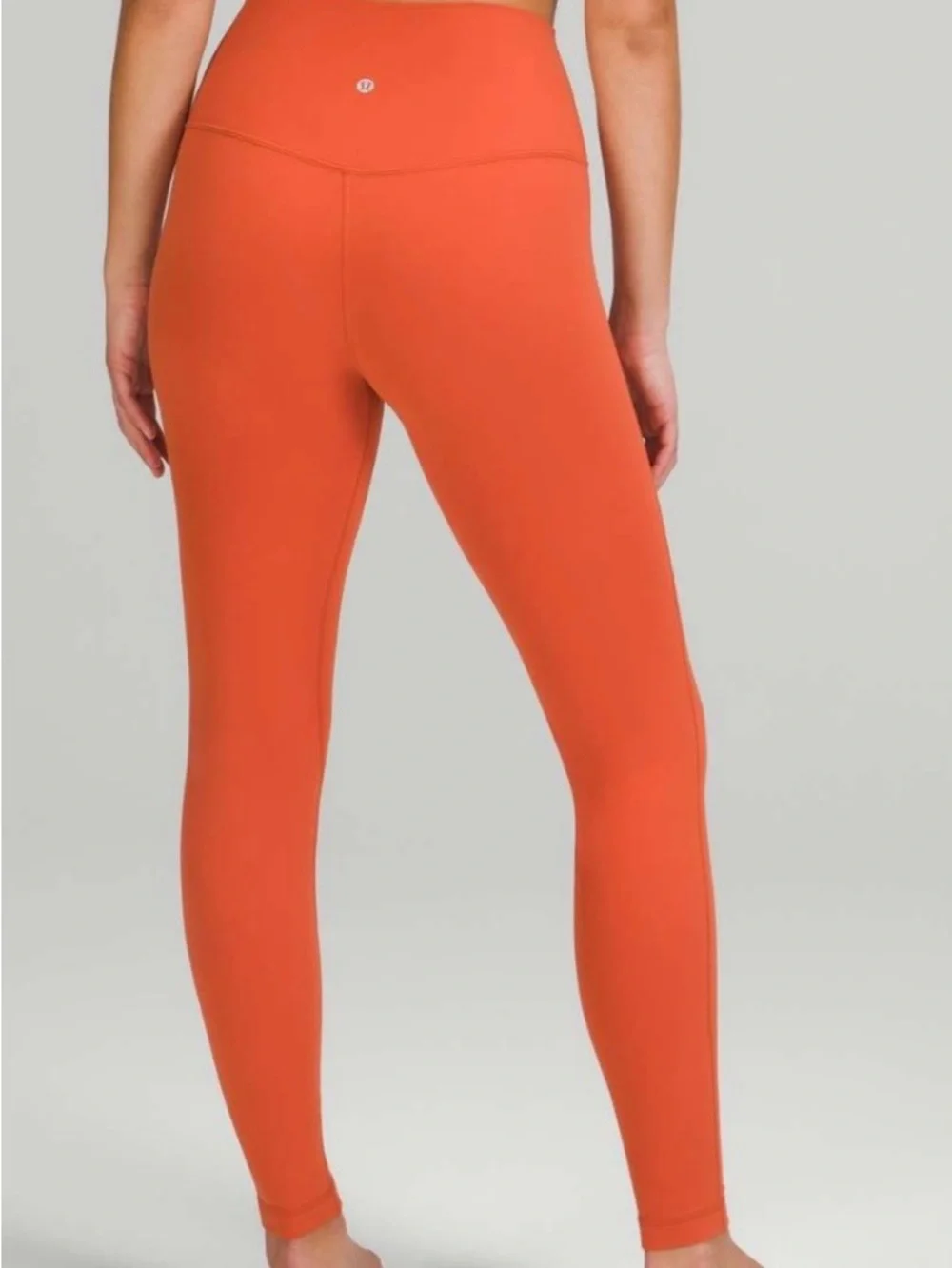 Lululemon high waisted align size 4